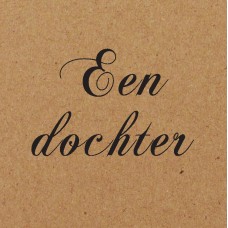 Een dochter